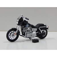 1:18 Harley-Davidson Dyna Super Glide Sport - Clarence "Clay" Morrow - Son's of Anarchy
