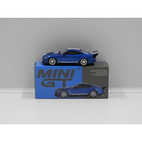 1:64 Shelby GT500 Dragon Snake Concept (Ford Performance Blue)