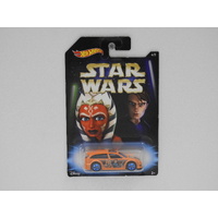 1:64 Audacious - Hot Wheels Star Wars "Anakin Skywalker & Ashoka Tano"