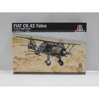 1:48 Fiat CR.42 Falco Assault/Night Fighter