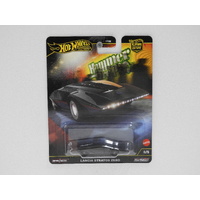 1:64 Lancia Stratos Zero - Hot Wheels Premium Car Culture "Hammer Drop" - Chase Version 0/5