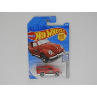 1:64 1949 Volkswagen Beetle Pickup - 2019 Hot Wheels Long Card