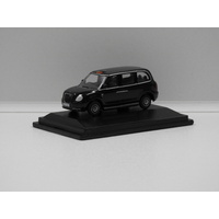 1:76 LEVC Electric Taxi (Black)