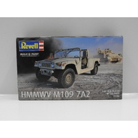 1:35 HMMWV M109 7A2