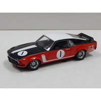 1:43 Ford Trans Am Mustang (Frank Gardner) #1