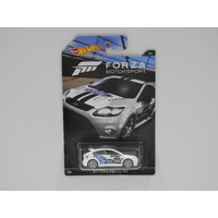 1:64 2009 Ford Focus RS - Hot Wheels "Forza Motorsport"