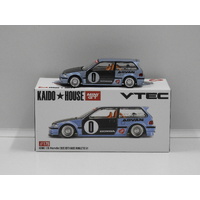 1:64 Honda Civic (EF) Roulette V1 "Kaido House" (Opened, Unsealed)