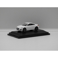 1:76 Audi TT Coupe (Glacier White)