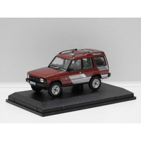 1:43 Land Rover Discovery (Foxfire)