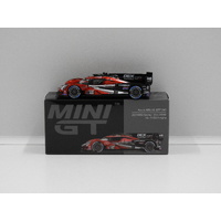 1:64 Acura ARX-06 GTP - 2024 IMSA Sebring 12Hrs Winner DEX Imaging #40 (Opened, Unsealed)