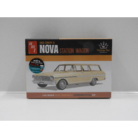 1:25 1963 Chevy ll Station Wagon