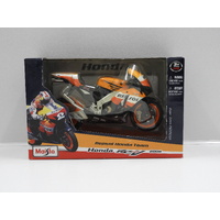 1:10 Honda RC212V Repsol Honda Team (Dani Pedrosa) 2008 #2