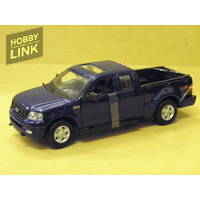 1:31 2004 FORD F-150 FX4 (BLUE)