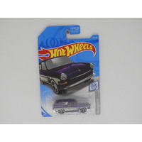 1:64 Custom 1969 Volkswagen Squareback - 2019 Hot Wheels Long Card