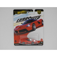 1:64 LaFerrari - Hot Wheels Premium Car Culture "Euro Speed"