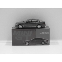 1:64 BMW 750Li xDrive (Bernina Grey Amber Effect)