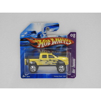 1:64 Dodge Ram 1500 - 2008 Hot Wheels Short Card