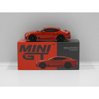 1:64 Bentley Continental GT (St.James Red)