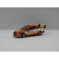 1:64 Ford FG-X Falcon - Shell V-Power Racing (F.Coulthard) 2018 #12