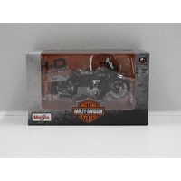 1:18 1928 Harley-Davidson JDH Twin Cam