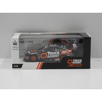 1:43 Holden ZB Commodore - Truck Assist Racing (J.Le Brocq) 2022 #34