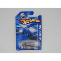1:64 Meyers Manx - 2008 Hot Wheels Long Card