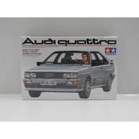 1:24 Audi Quattro