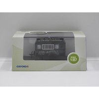 1:87 Mobile Trailer M.Manze "Jellied Eels"