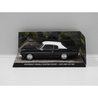 1:43 Chevrolet Impala Custom Coupe - James Bond "Live And Let Die"