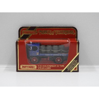 1:60 1918 Atkinson 'D' Type Steam Lorry "Bass & Co. Burton On Trent"