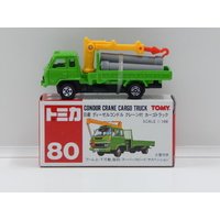 1:104 Condor Crane Cargo Truck - Made in China