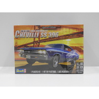 1:25 1969 Chevrolet Chevelle SS 396