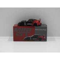 1:64 Mazda RX-7 LB-Super Silhouette "Advan" (Opened, Unsealed)