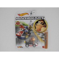1:64 Donkey Kong Standard Kart - Hot Wheels "Mariokart"