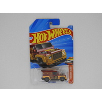 1:64 Drift-Ender - Hot Wheels 2026 Treasure Hunt Long Card