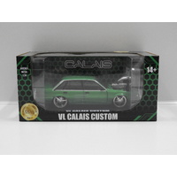 1:24 Holden VL Calais Custom Supercharged (Osiris Green)