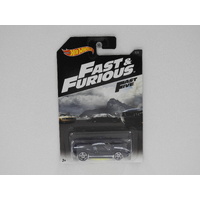 1:64 Ford GT-40 - Hot Wheels "Fast & Furious"