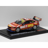 1:43 Holden ZB Commodore - V8 Supercar SCA 2022 Bathurst Wildcard (Lowndes/Fraser) #888