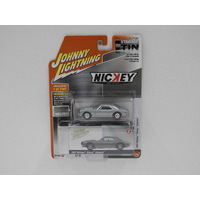 1:64 1967 Nickey Chevy Camaro (Mountain Green Poly) - Johnny Lightning "Storage Tin"