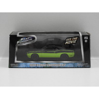 1:43 Letty's Dodge Challenger R/T - Fast & Furious