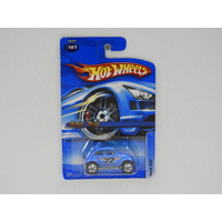 1:64 Volkswagen Baja Bug - 2005 Hot Wheels Long Card