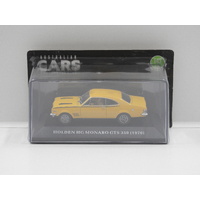 1:43 1970 Holden HG Monaro GTS 350 "Australian Car Collection" Issue 14