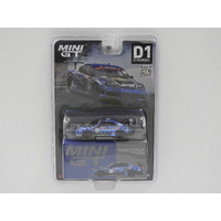 1:64 Nissan Silvia (S15) D-Max - D-Max Racing 2023 D1 Grand Prix #46