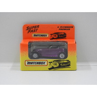 1:64 Matchbox MB6 Plymouth Prowler (Purple)