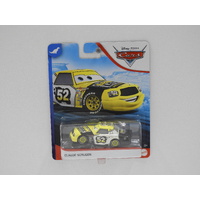 1:55 Claude Scruggs "Disney Pixar Cars Dinoco 400"