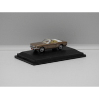 1:87 1965 Ford Mustang Convertible (Prairie Bronze)