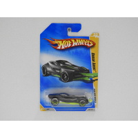 1:64 Urban Agent - 2008 Hot Wheels Long Card
