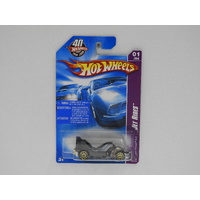 1:64 Jet Threat 4.0 - 2008 Hot Wheels Long Card