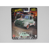 1:64 1960's Fiat 500 D Modificado - Hot Wheels Premium "Boulevard"