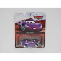 1:55 Holley Shiftwell "Disney Pixar Cars 2"